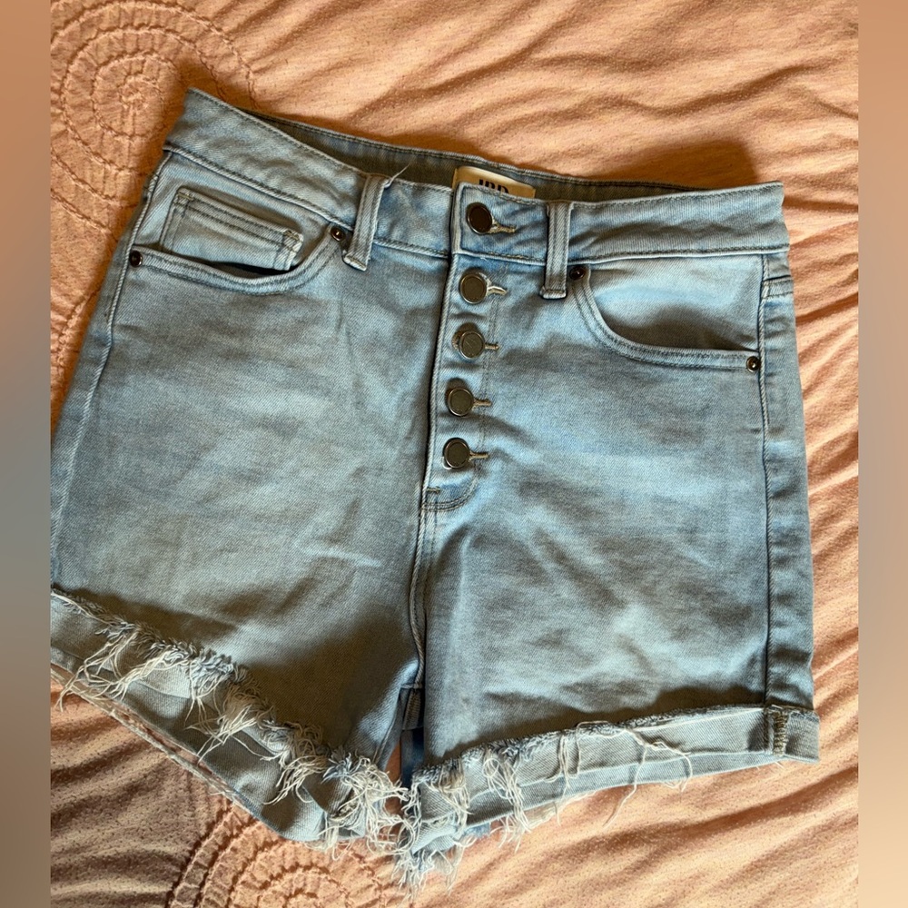 JBD high rise shorts
